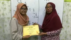 Lomba Eksekutif Matematika Fisika dan Bahasa Inggris